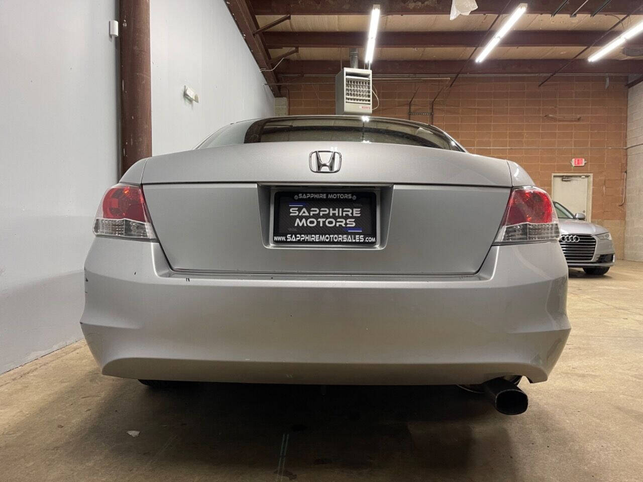 2008 Honda Accord for sale at Sapphire Motors in Gurnee, IL