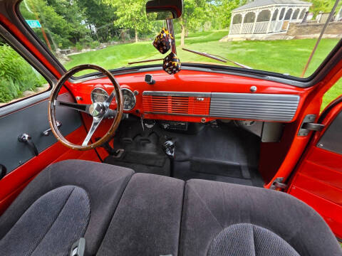 1949 Chevrolet 3100