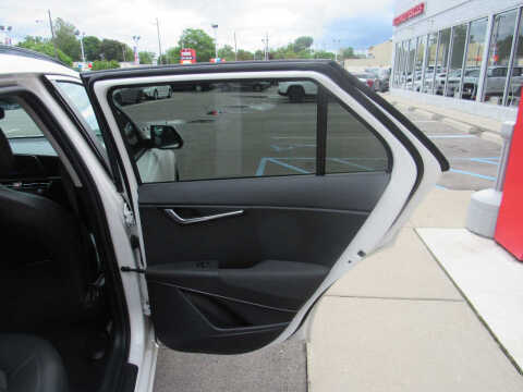 2024 Kia Niro EV Wind