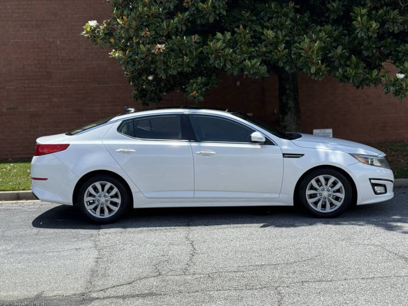 2014 Kia Optima EX