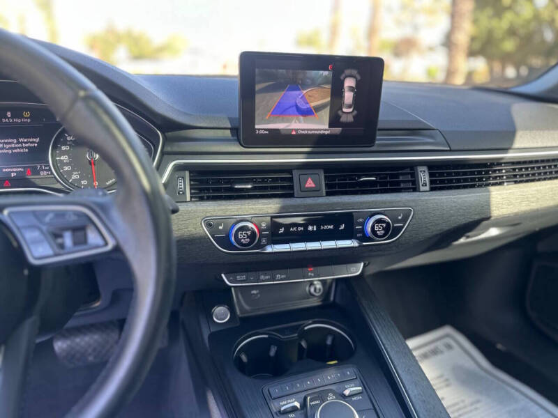 2019 Audi A4 Titanium 40 TFSI