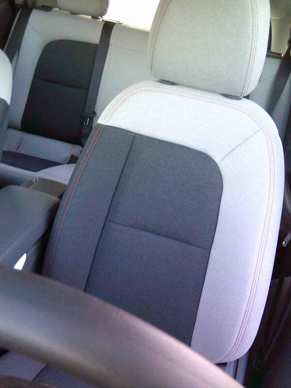 2018 Chevrolet Bolt EV LT