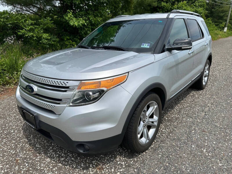 2013 Ford Explorer Limited
