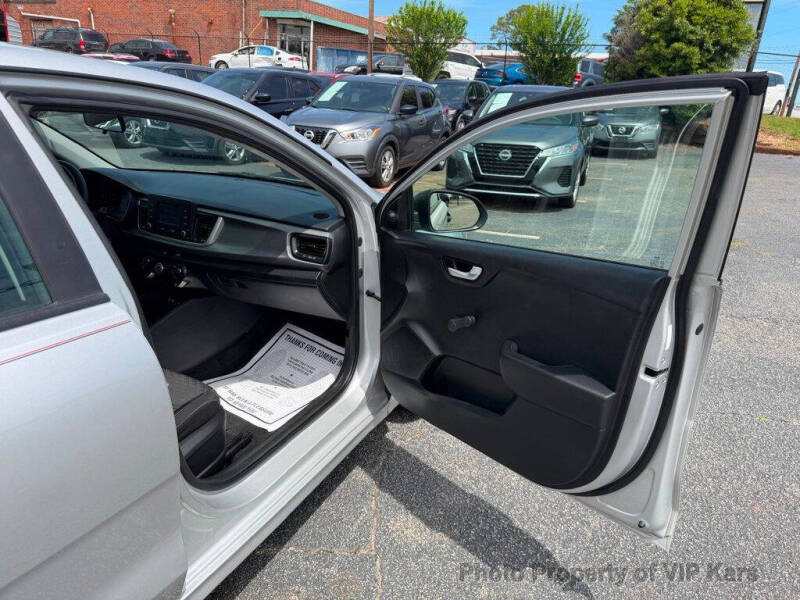 2018 Kia Rio