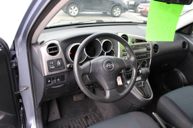 2007 Toyota Matrix XR