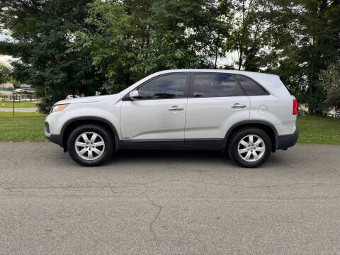 2013 Kia Sorento LX
