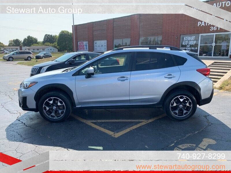 2018 Subaru Crosstrek for sale at Stewart Auto Group in Pataskala, OH