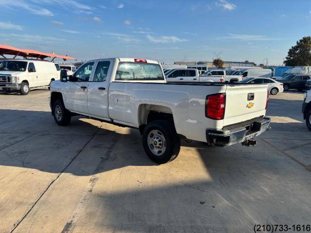 2019 Chevrolet Silverado 2500HD Work Truck