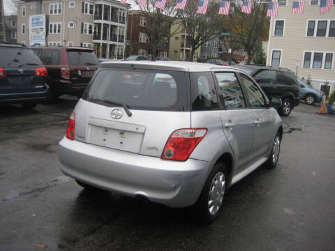 2006 Scion xA