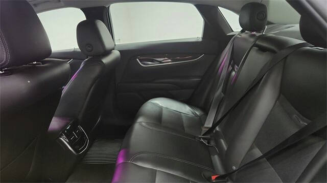 2015 Cadillac XTS Luxury