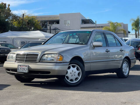 1995 Mercedes-Benz C-Class for sale at CarLot in La Mesa CA