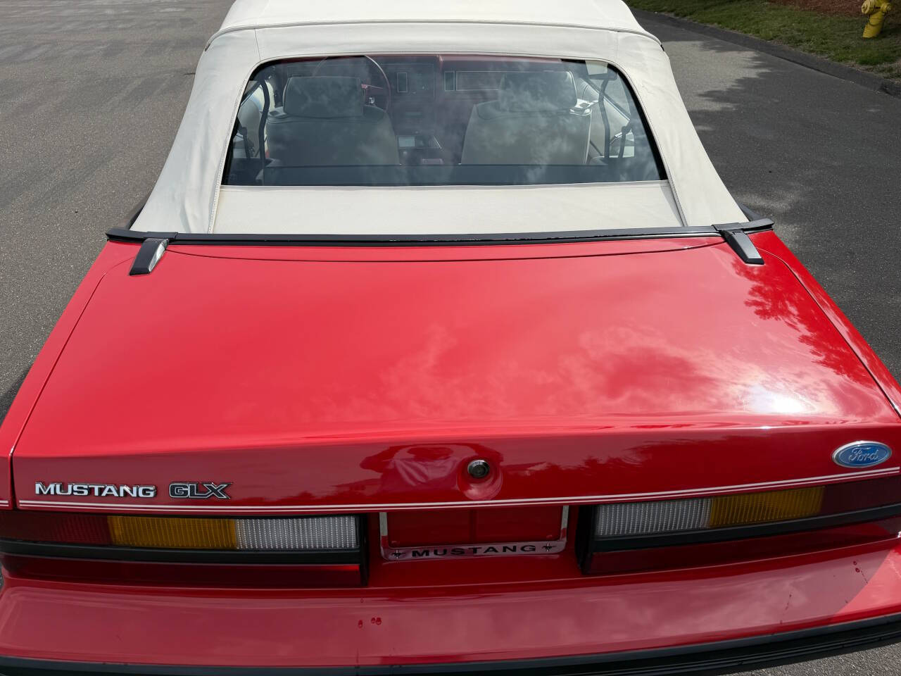 1983 Ford Mustang 14