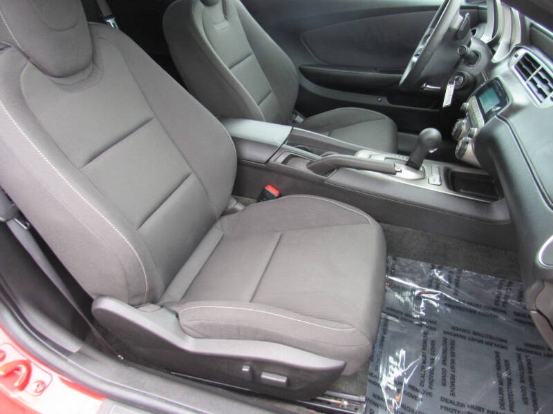 2012 Chevrolet Camaro LT