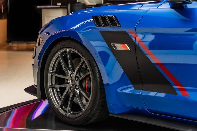 2021 Ford Mustang