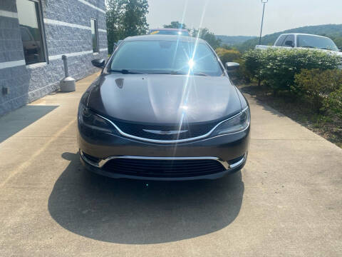2016 Chrysler 200 for sale at Car City Automotive in Louisa KY