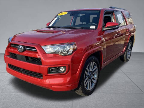 2022 Toyota 4Runner TRD Sport