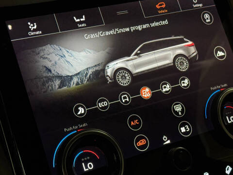 2019 Land Rover Range Rover Velar P250 R-Dynamic SE