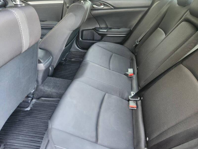 2017 Honda Civic EX-T