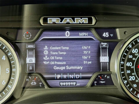 2021 RAM 1500 Laramie