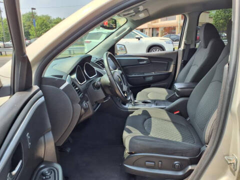 2012 Chevrolet Traverse LT