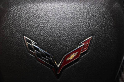 2016 Chevrolet Corvette Stingray