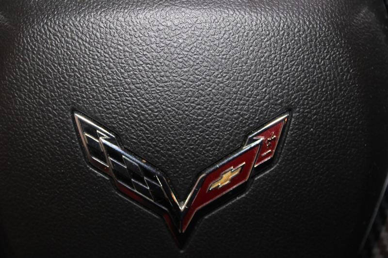 2016 Chevrolet Corvette Stingray