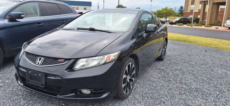 2013 Honda Civic for sale at Hometown Motors in Harrisonburg VA