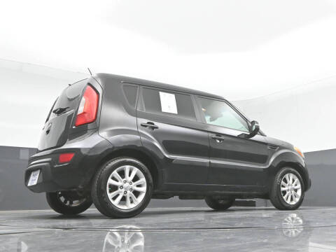 2012 Kia Soul +