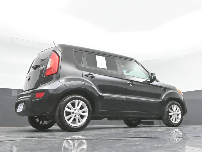 2012 Kia Soul +