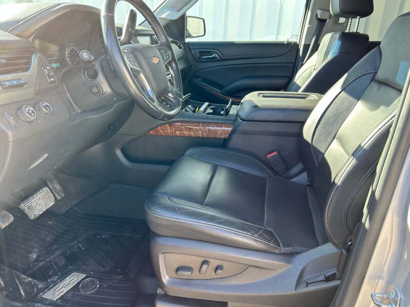2018 Chevrolet Tahoe Premier