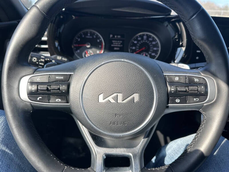 2023 Kia K5 GT