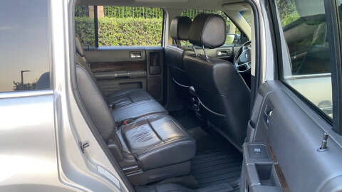 2016 Ford Flex Limited