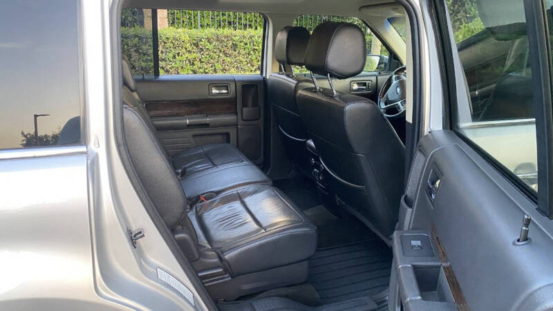 2016 Ford Flex Limited