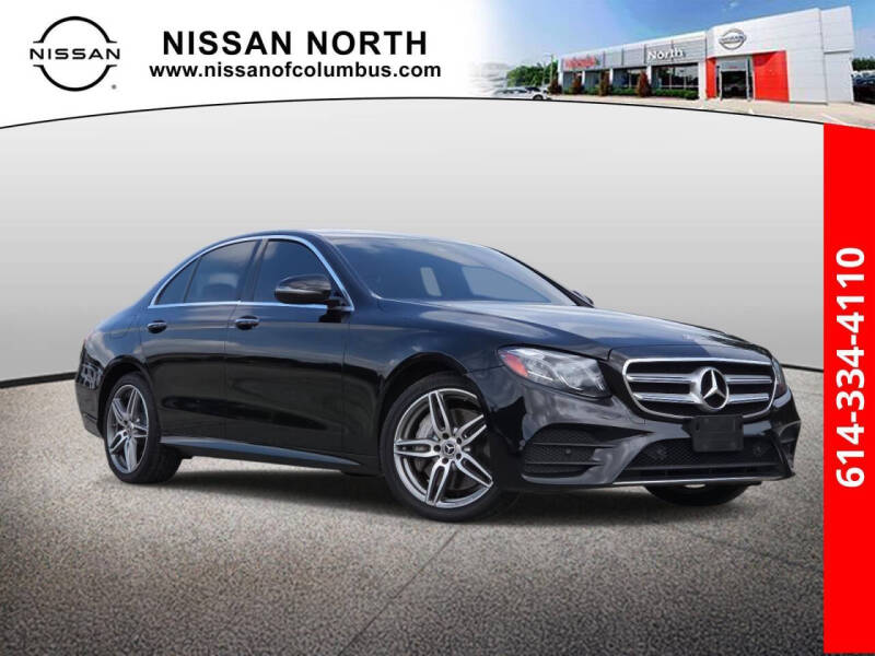 2017 Mercedes-Benz E-Class for sale at Auto Center of Columbus in Columbus OH