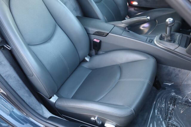2007 Porsche Cayman S
