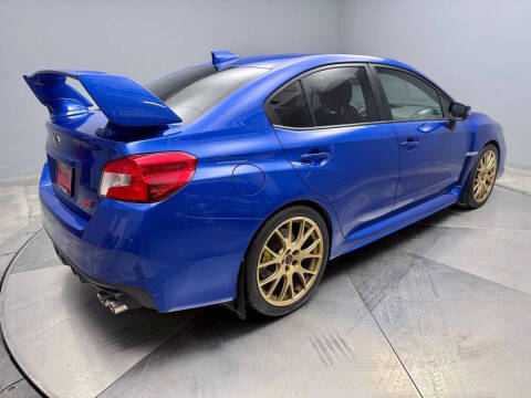 2019 Subaru WRX STI