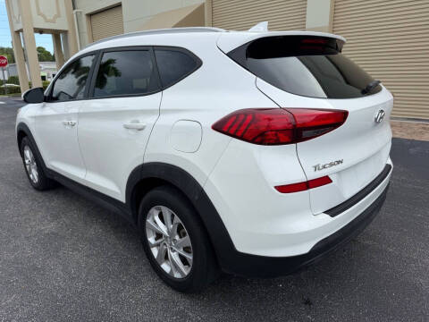 2019 Hyundai Tucson SE