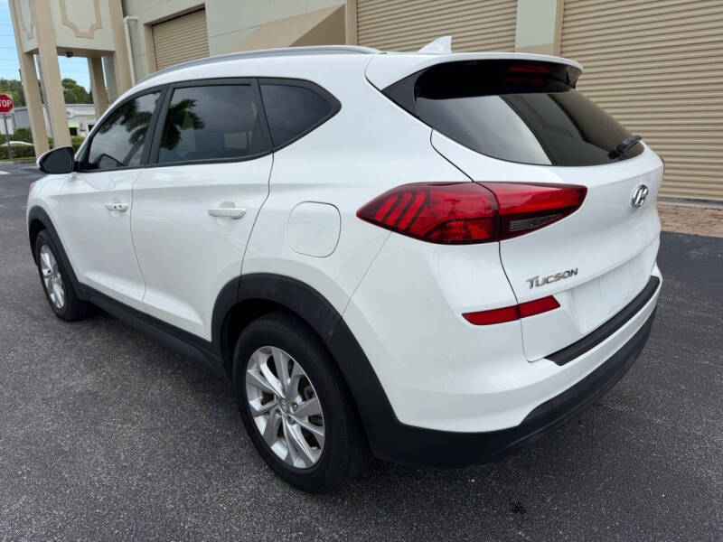 2019 Hyundai Tucson SE