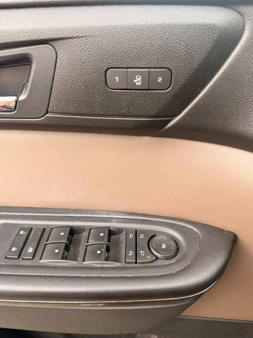 2014 GMC Acadia SLT-2