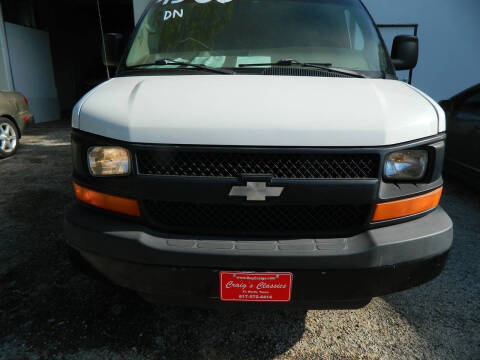 2008 Chevrolet Express 3500