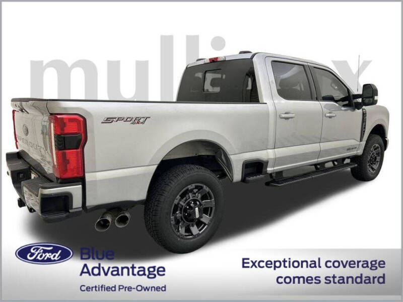 2024 Ford F-350 Super Duty