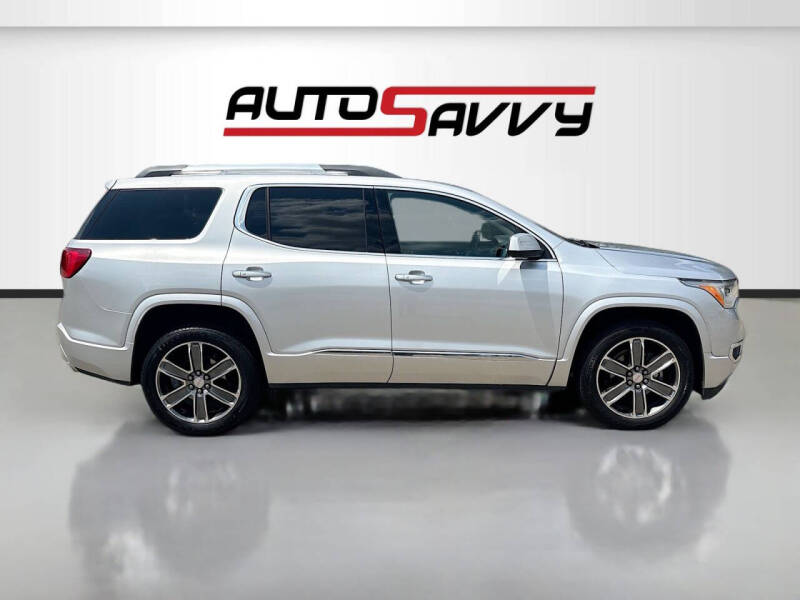 2019 GMC Acadia Denali