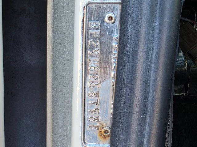 1966 Plymouth Barracuda