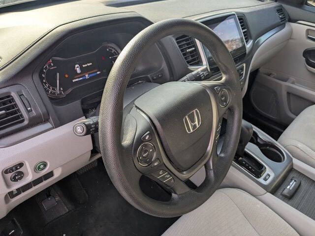 2018 Honda Pilot EX