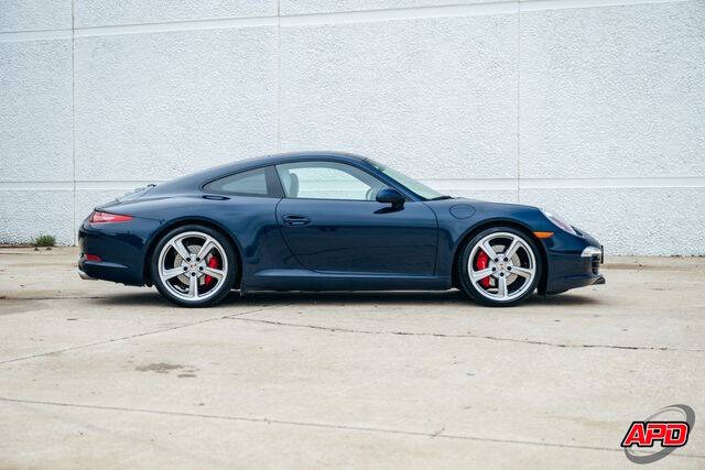 2013 Porsche 911 Carrera S