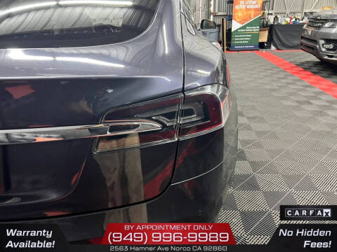 2016 Tesla Model S