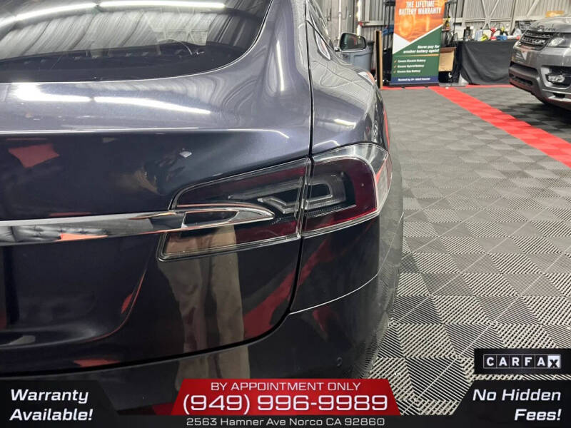 2016 Tesla Model S