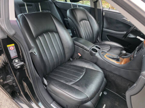 2006 Mercedes-Benz CLS CLS 500