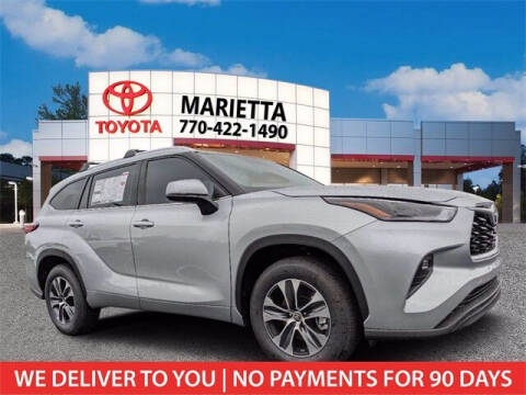 2021 Toyota Highlander