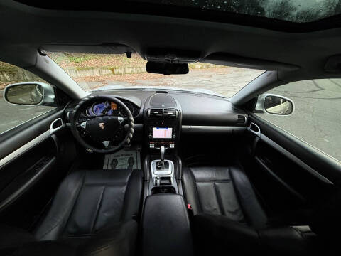 2005 Porsche Cayenne S